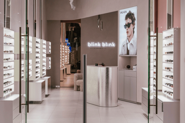 Salon optyczny Blink Blink w Gdańsku – okulary progresywne, unikatowe marki i profesjonalne badanie wzroku