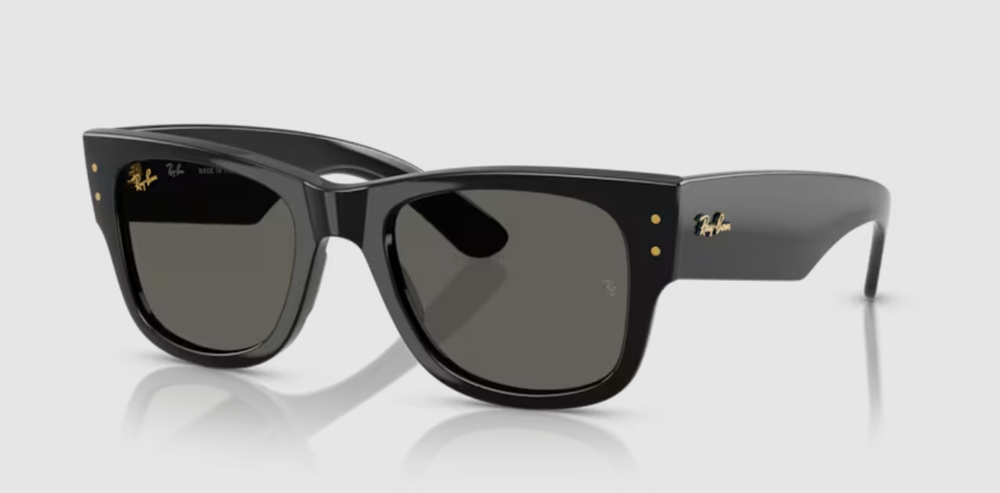 Ray-Ban Okulary przeciwsłoneczne MEGA WAYFARER RB0840S-6826J5